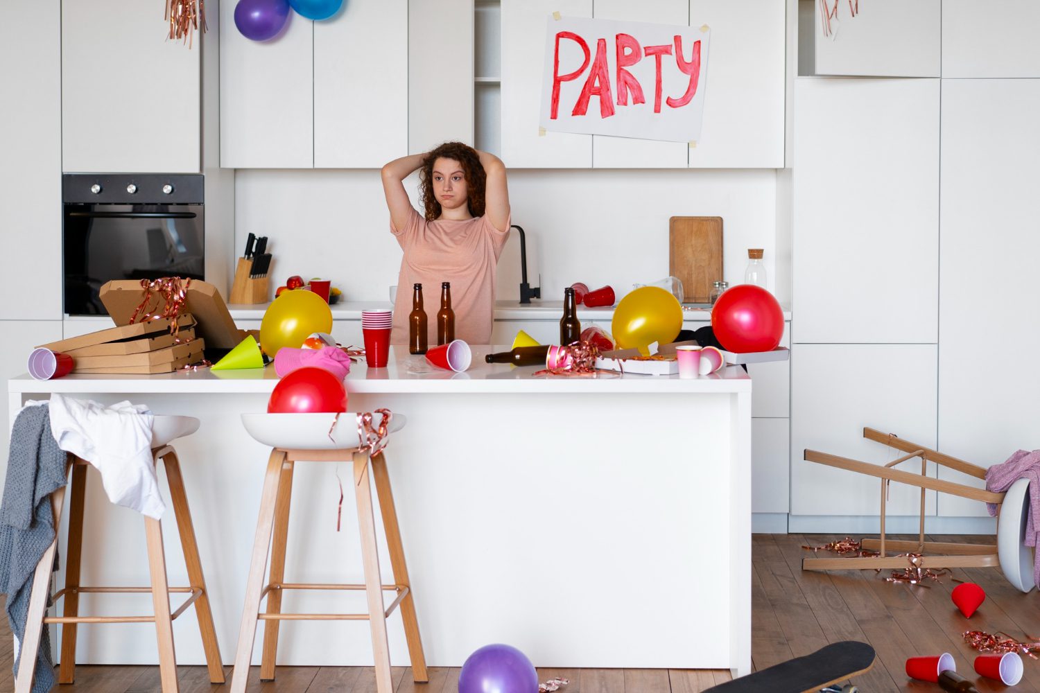 house specialty cleaning